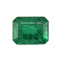 1.74 Ct. Emerald from Zambia Video