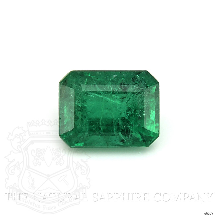 1.74 Ct. Emerald from Zambia