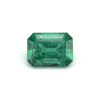 1.62 Ct. Emerald from Zambia Video
