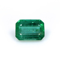 1.03 Ct. Emerald from Zambia Video