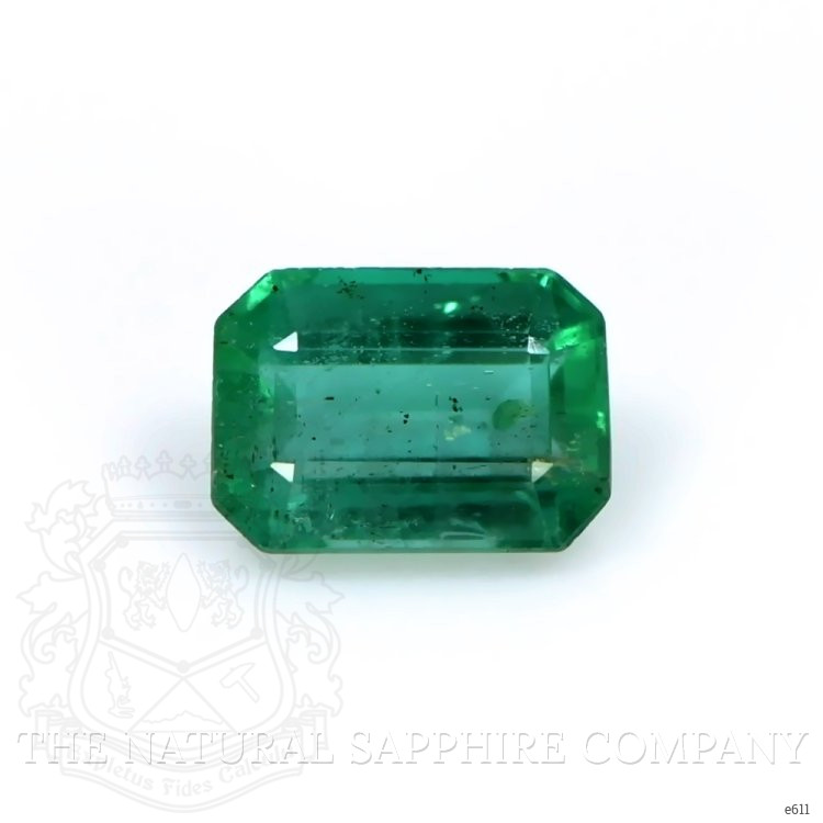 1.03 Ct. Emerald from Zambia