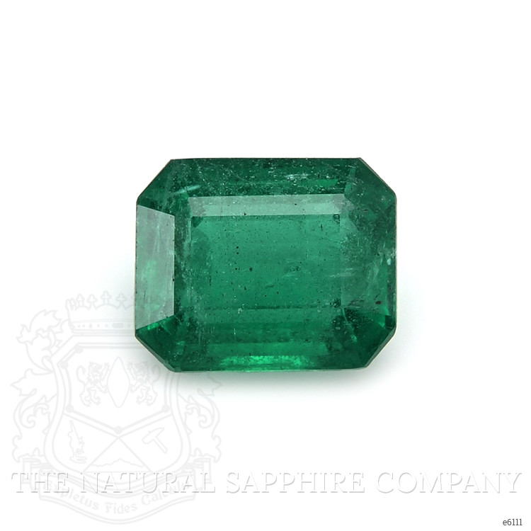 2.69 Ct. Emerald from Zambia