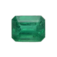 2.55 Ct. Emerald from Zambia Video