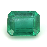 2.80 Ct. Emerald from Zambia Video