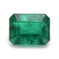 2.58 Ct. Emerald from Zambia Video