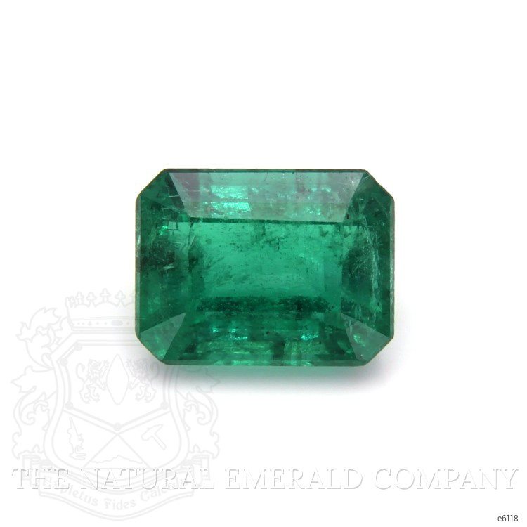 2.58 Ct. Emerald from Zambia