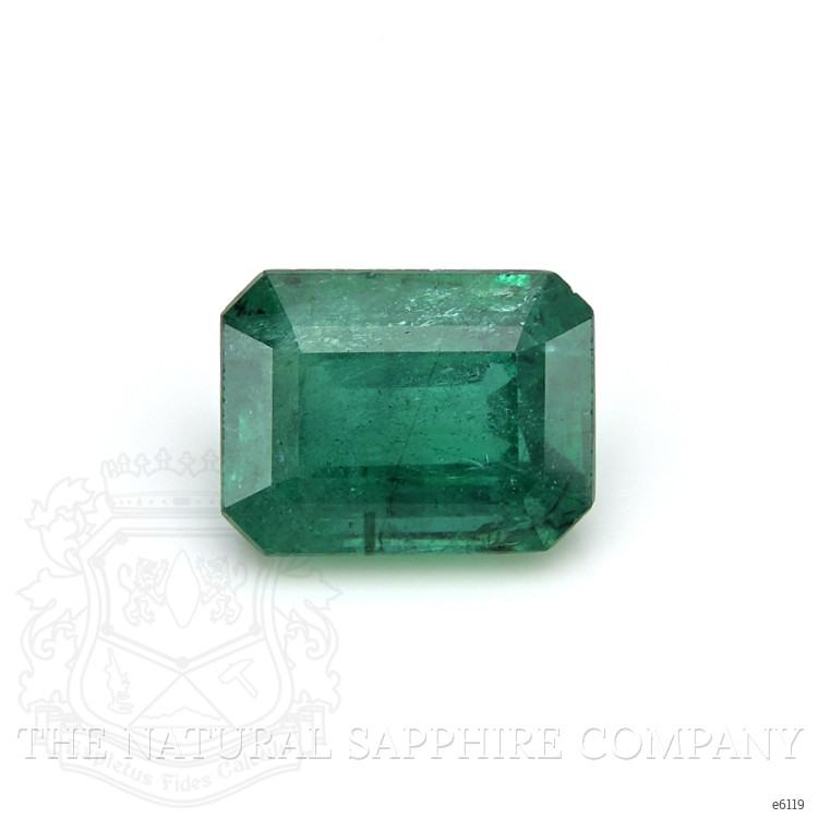 2.34 Ct. Emerald from Zambia
