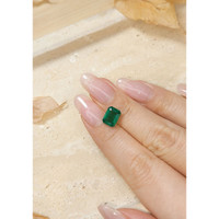 2.17 Ct. Emerald from Zambia Life Style