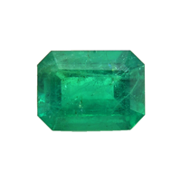 1.80 Ct. Emerald from Zambia Video