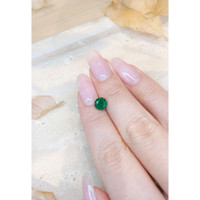 1.12 Ct. Emerald from Zambia Life Style