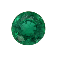 0.80 Ct. Emerald from Zambia Video