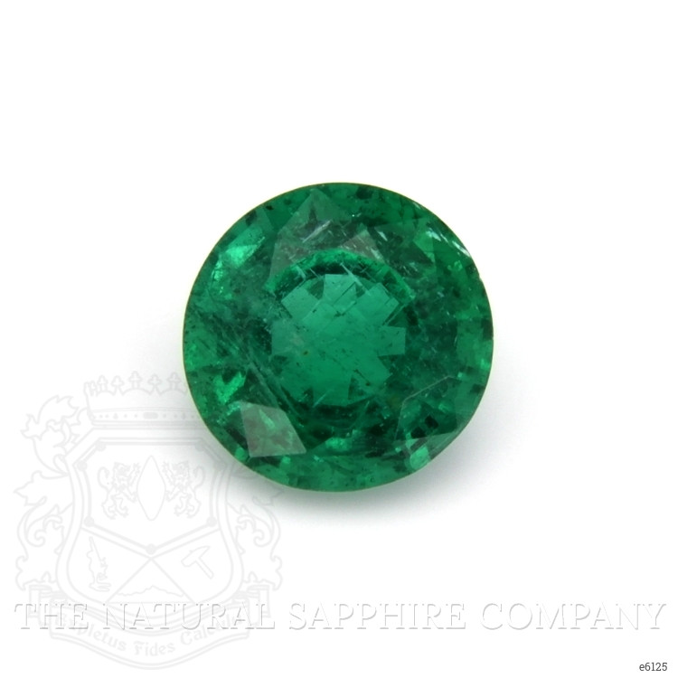 0.80 Ct. Emerald from Zambia