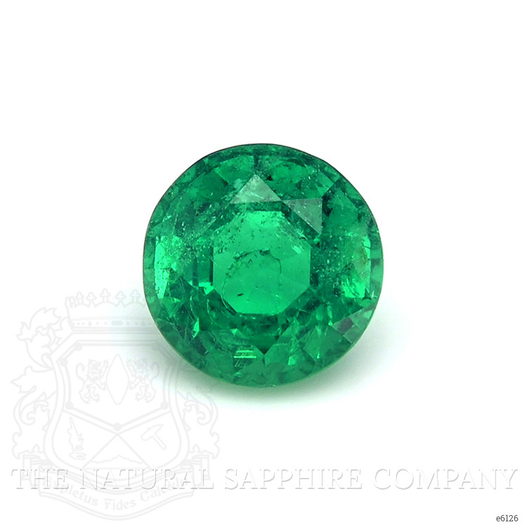 1.00 Ct. Emerald from Zambia