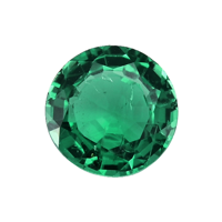 0.80 Ct. Emerald from Zambia Video