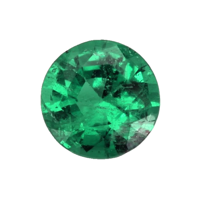 0.82 Ct. Emerald from Zambia Video