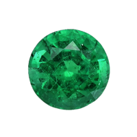 0.81 Ct. Emerald from Zambia Video