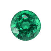 0.93 Ct. Emerald from Zambia Video
