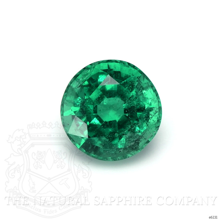 0.93 Ct. Emerald from Zambia