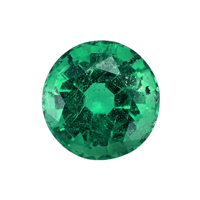 0.91 Ct. Emerald from Zambia Video