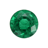 0.97 Ct. Emerald from Zambia Video