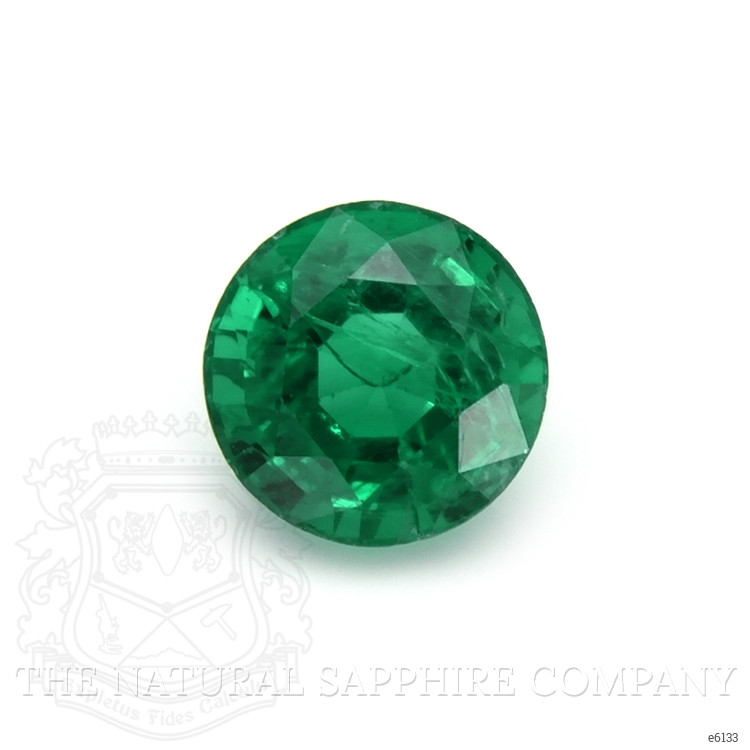 0.97 Ct. Emerald from Zambia