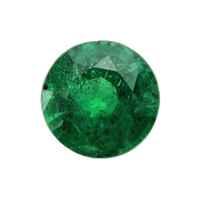0.91 Ct. Emerald from Zambia Video
