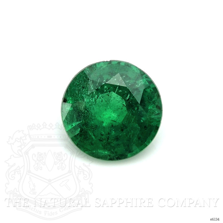 0.91 Ct. Emerald from Zambia
