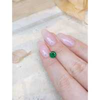 1.03 Ct. Emerald from Zambia Life Style