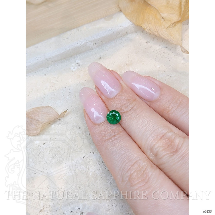 1.03 Ct. Emerald from Zambia