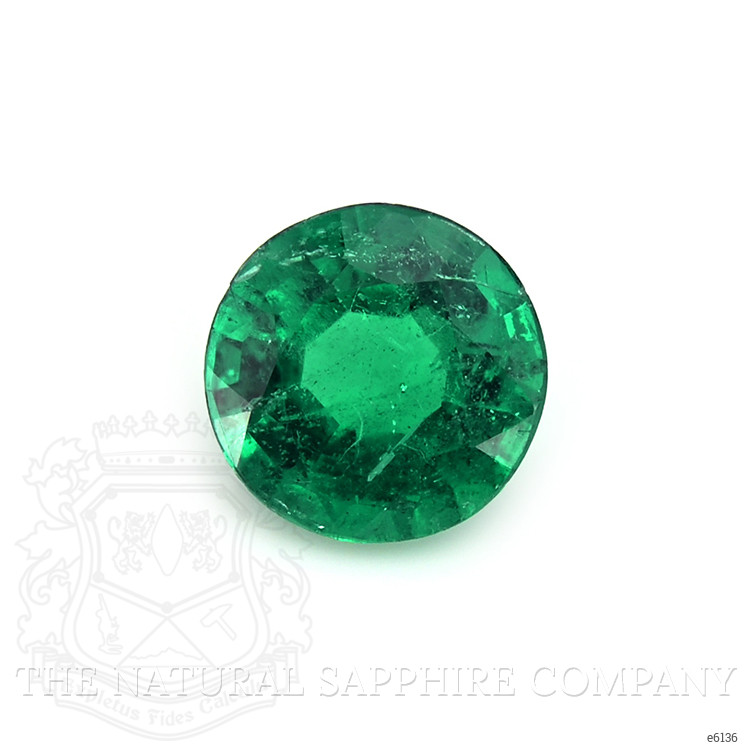 0.91 Ct. Emerald from Zambia