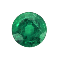 0.80 Ct. Emerald from Zambia Video