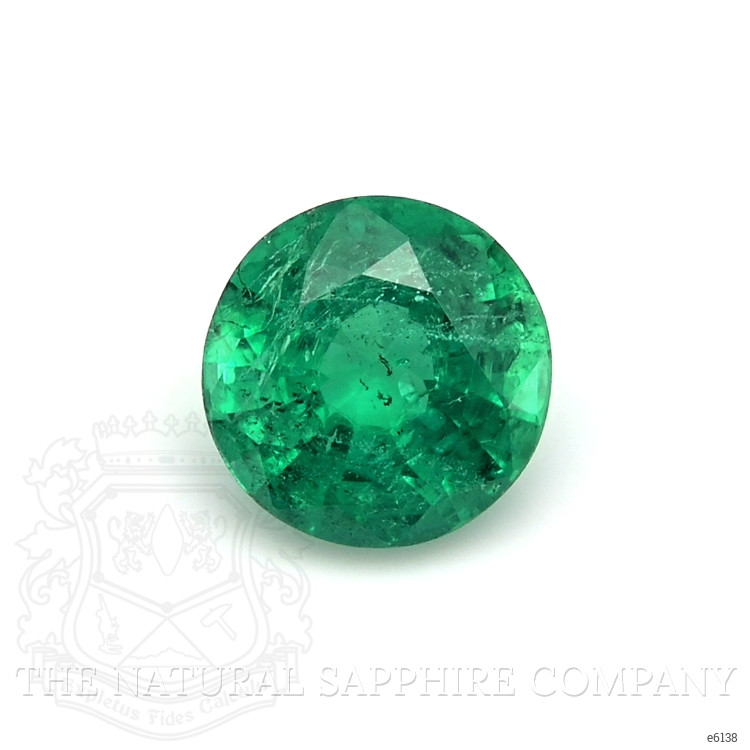 1.00 Ct. Emerald from Zambia