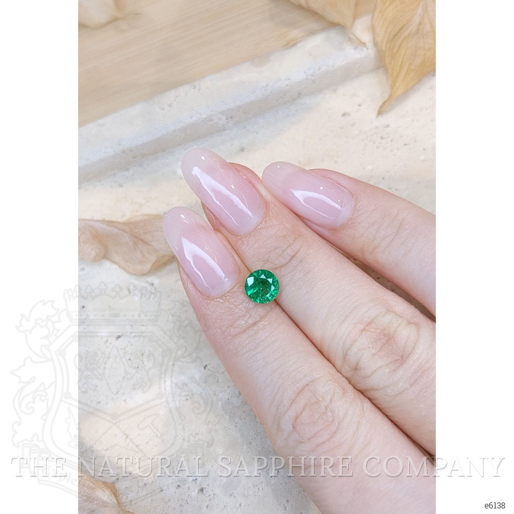 1.00 Ct. Emerald from Zambia