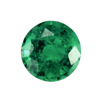 0.70 Ct. Emerald from Zambia Video
