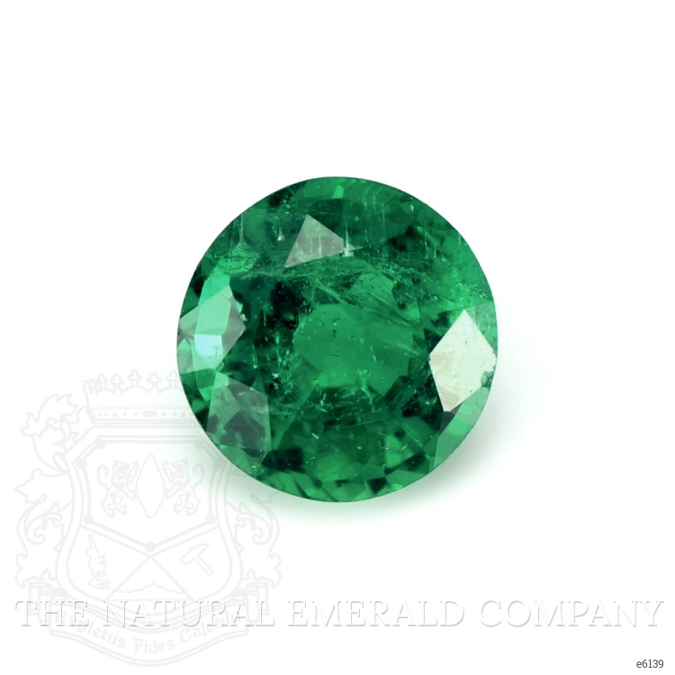 0.70 Ct. Emerald from Zambia