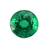 0.77 Ct. Emerald from Zambia Video