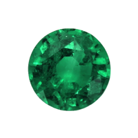 0.81 Ct. Emerald from Zambia Video