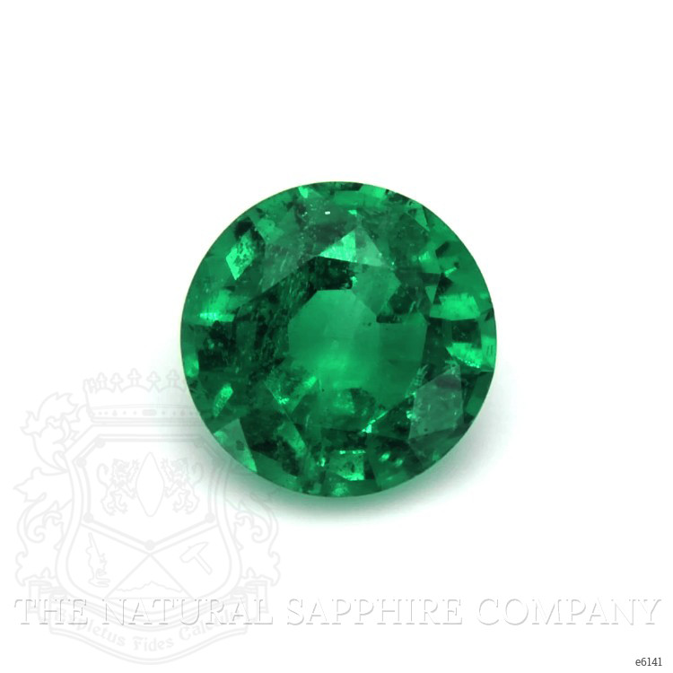 0.81 Ct. Emerald from Zambia
