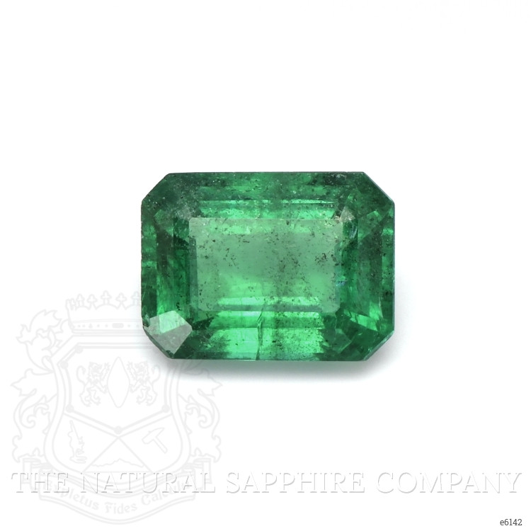 2.81 Ct. Emerald from Zambia