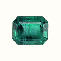3.49 Ct. Emerald from Zambia Video