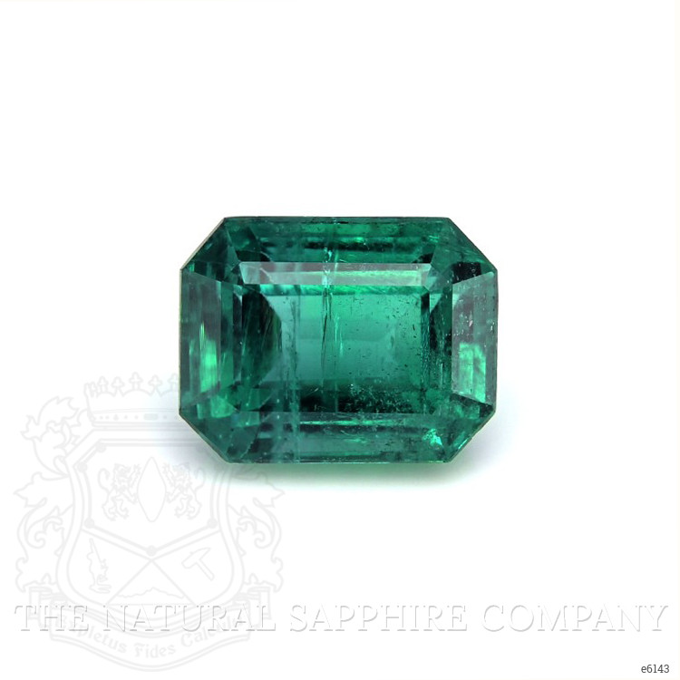 3.49 Ct. Emerald from Zambia