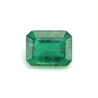3.67 Ct. Emerald from Zambia Video