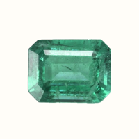 3.67 Ct. Emerald from Zambia Video