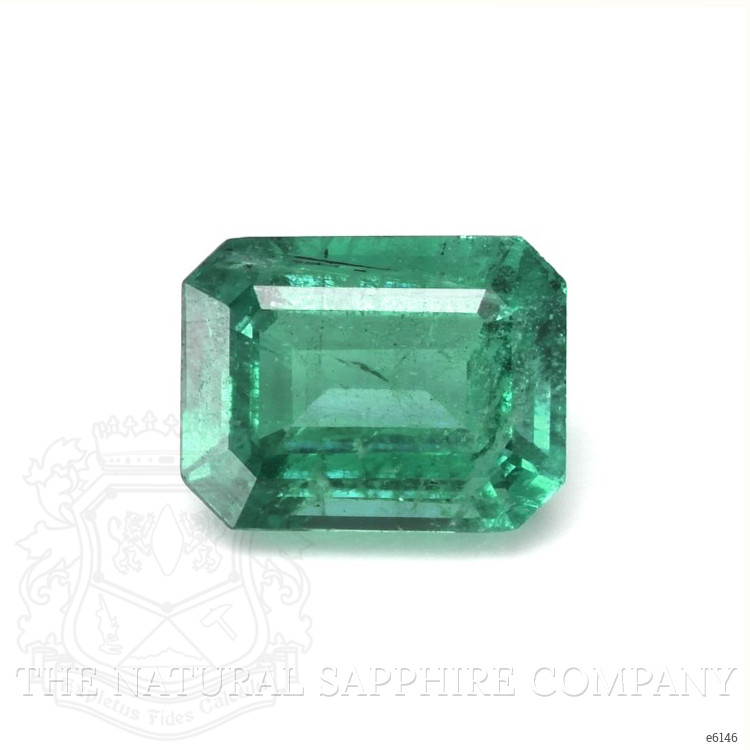 3.67 Ct. Emerald from Zambia