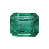 3.58 Ct. Emerald from Zambia Video