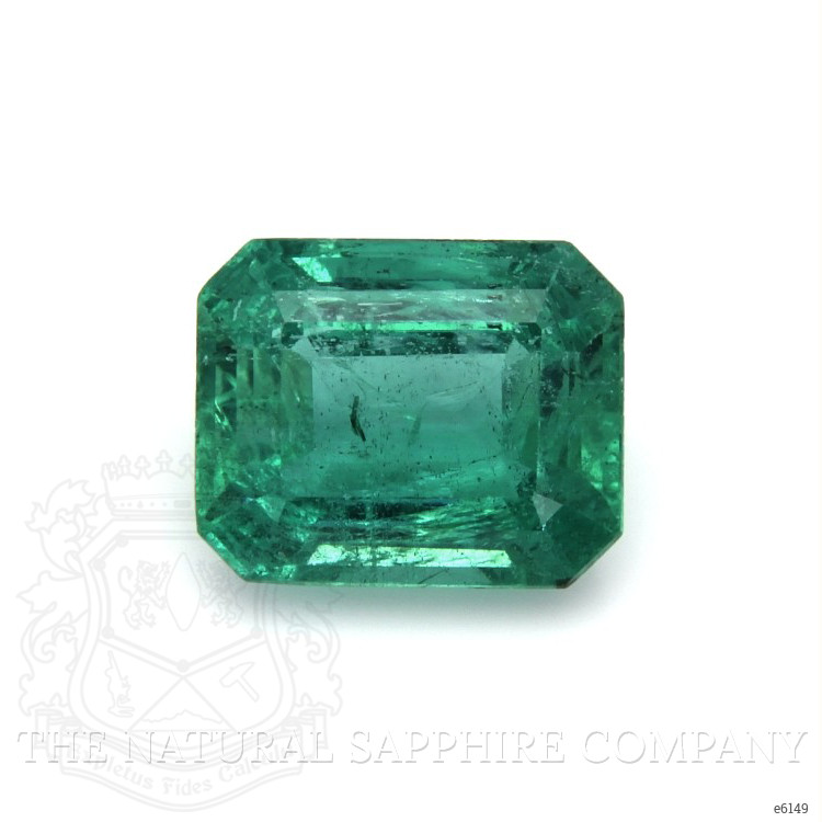 3.69 Ct. Emerald from Zambia