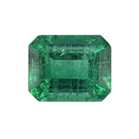 3.64 Ct. Emerald from Zambia Video