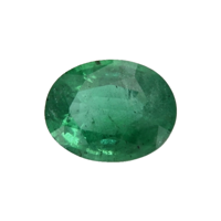 2.33 Ct. Emerald from Zambia Video