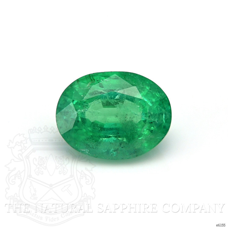 2.76 Ct. Emerald from Zambia
