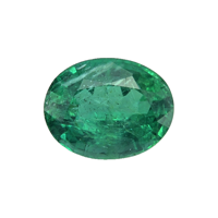 2.43 Ct. Emerald from Zambia Video